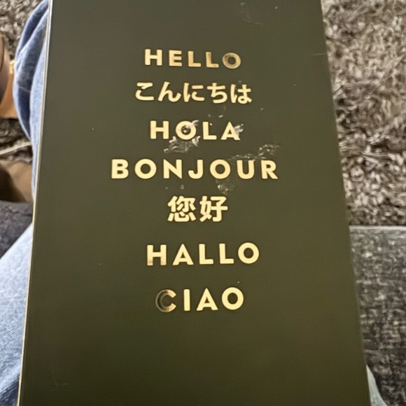 Kate Spade Claude Resin iPhone 11 PRO MAX Case beige NWT - Picture 2 of 3